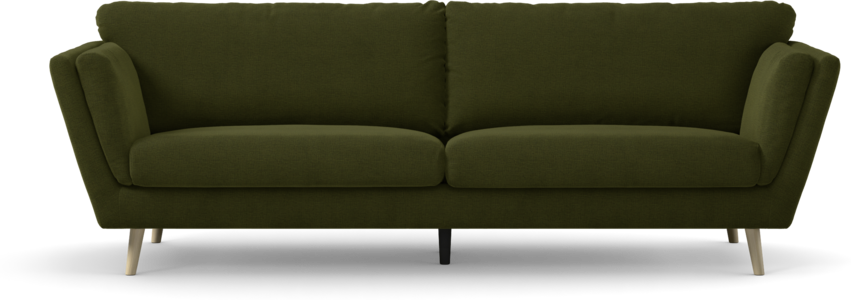 Madison Klädsel - Klädsel till 4-sits soffa - Grön