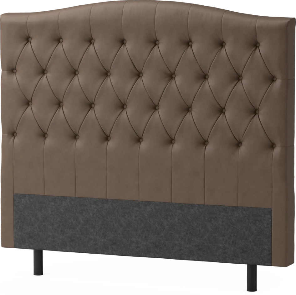 Delux Välvd - Sänggavel, 90-210 cm