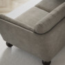 Madison Lux - 3-sits soffa - Vit