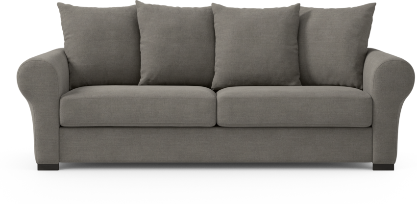 Town - 3-sits soffa - Grå