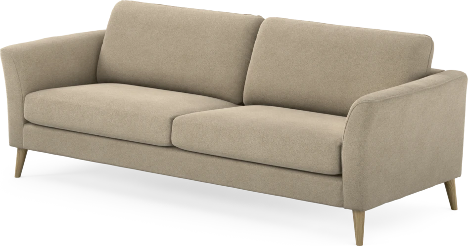 Bridge - 4-sits soffa - Beige