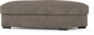 Rossi - Fotpall XL - Brun