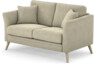 Eden - 2-sits soffa - Beige