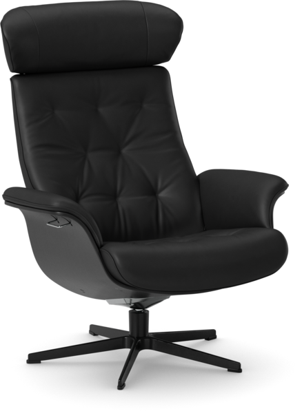 Timeout XL - Fåtölj pikérad - Brun