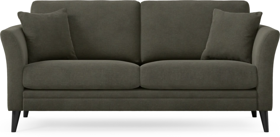 Eden - 2,5-sits soffa - Grå