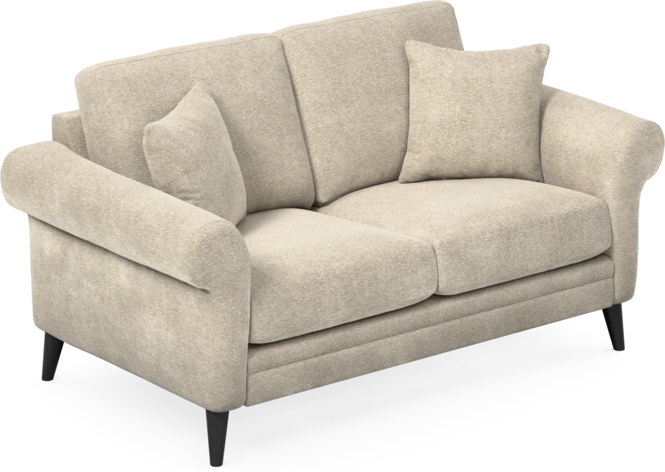 Eden - 2-sits soffa - Beige