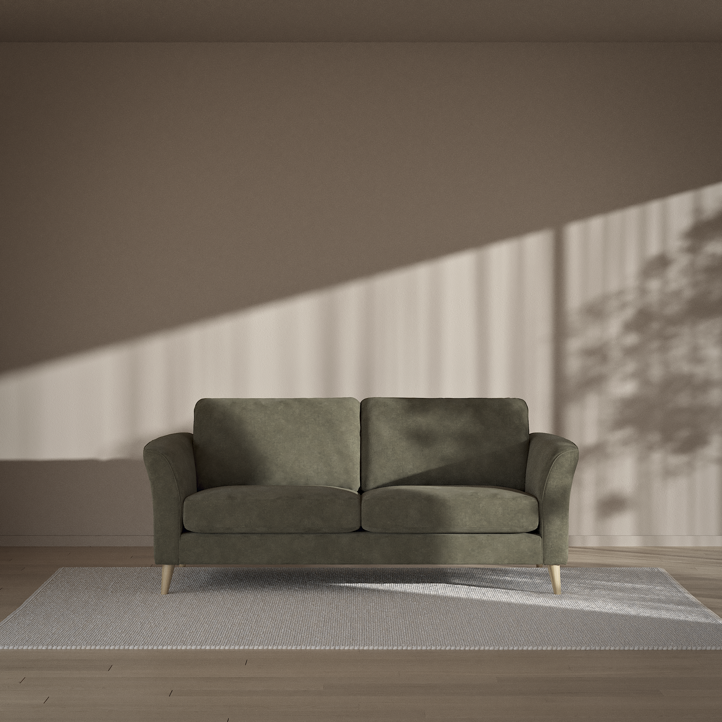 Bridge - 2-sits soffa - inspiration