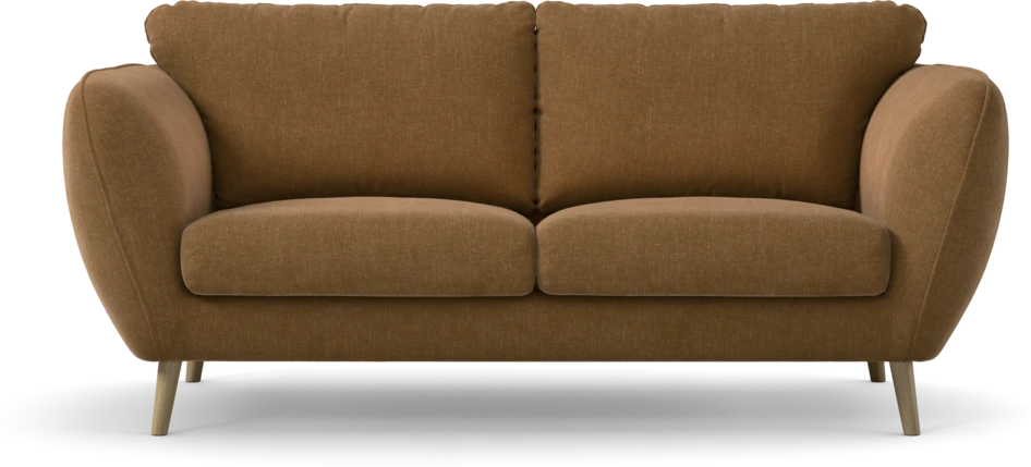 Madison Klädsel - Klädsel till 2-sits soffa - Brun