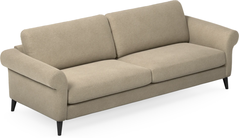 Bridge - 4-sits soffa - Beige