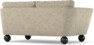 Madison Lux - 2-sits soffa - Beige