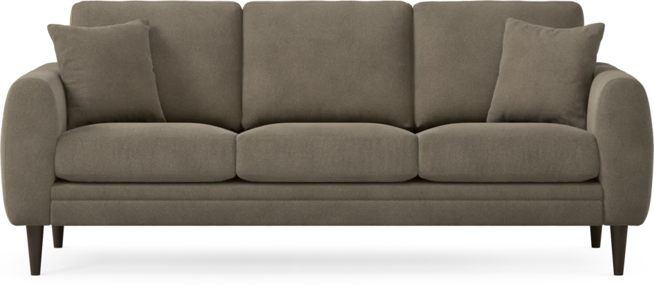 Eden - 3-sits soffa - Beige
