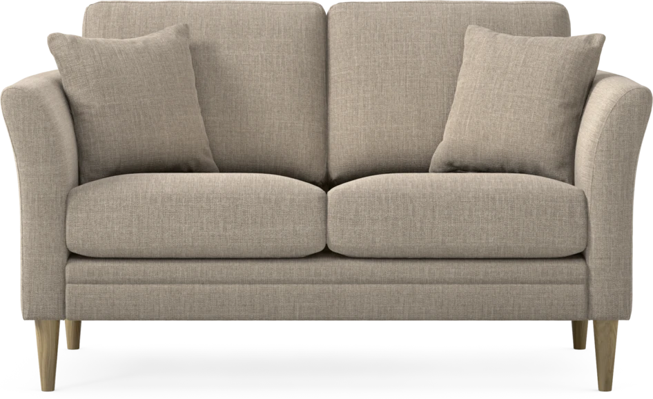 Eden - 2-sits soffa - Beige