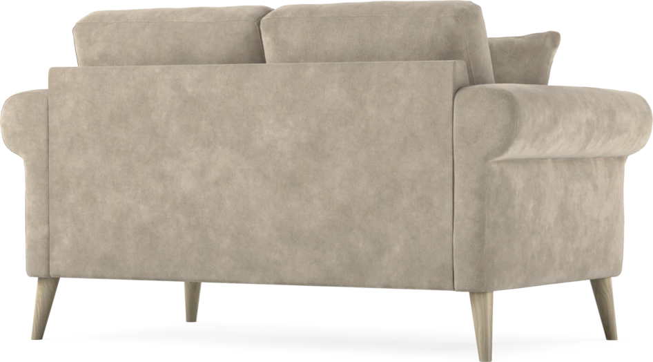 Eden - 2-sits soffa - Beige