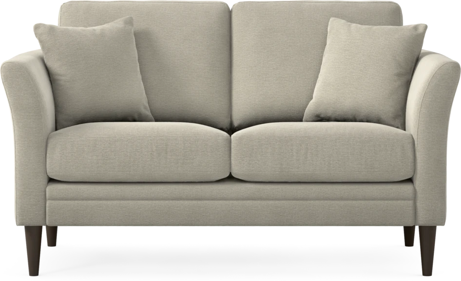 Eden - 2-sits soffa - Brun