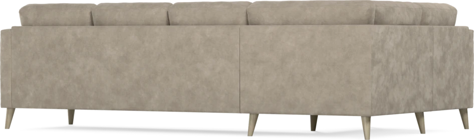 Eden - Hörnsoffa, 1+3-sits - Beige
