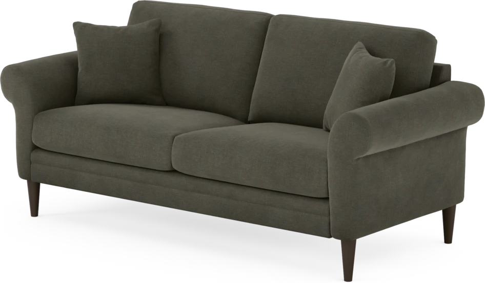 Eden - 2,5-sits soffa - Grå