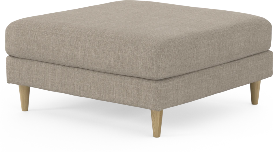 Bridge - Fotpall 95 - Beige
