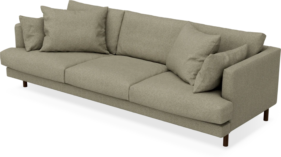Harper - 4-sits soffa - Beige