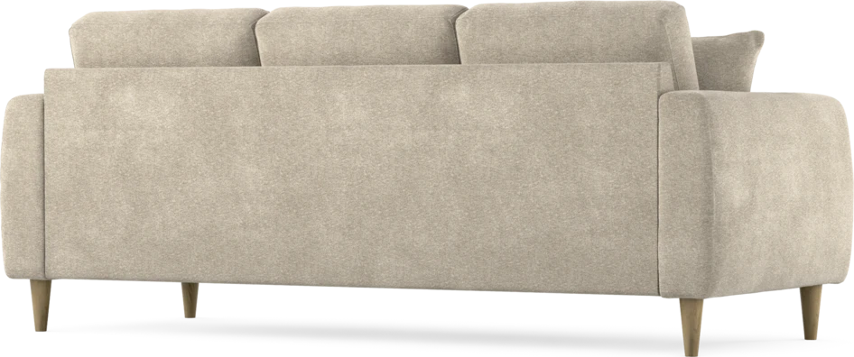 Eden - 3-sits soffa - Beige