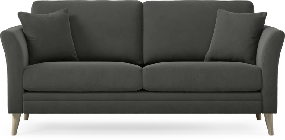Eden - 2,5-sits soffa - Grå