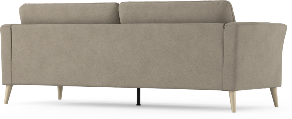 Bridge - 4-sits soffa - Beige