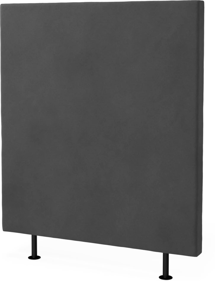 Cape slät - Sänggavel , 90-210 cm - Grå