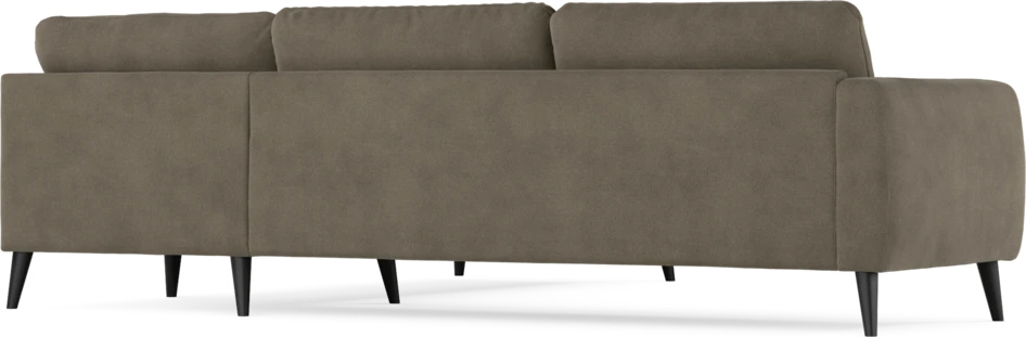 Bridge - Hörnsoffa, 3+2-sits - Beige