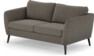 County - 2-sits soffa - Grå