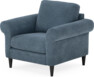 Eden - Fåtölj - Blå