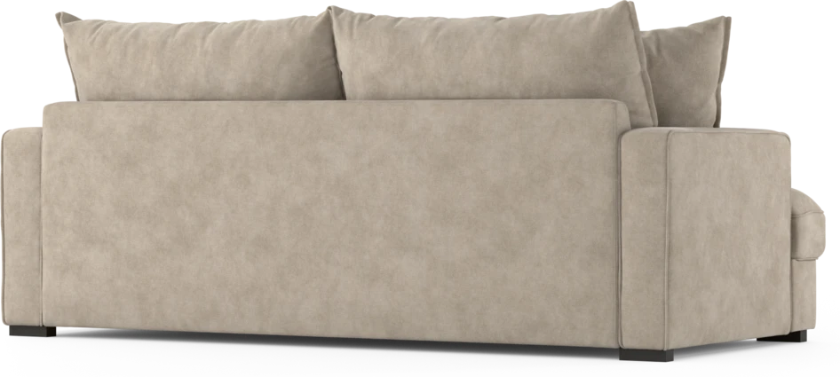 Mila - 3-sits soffa - Beige