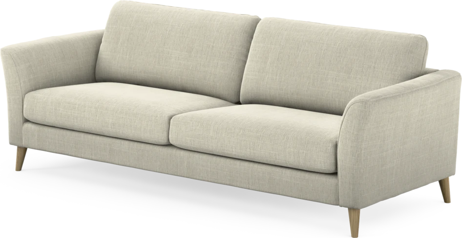 Bridge - 4-sits soffa - Beige