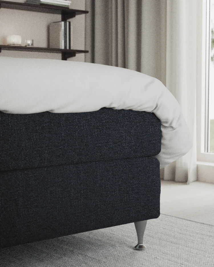 Delux Pikerad - Sänggavel, 90-210 cm - inspiration