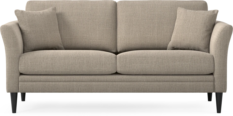 Eden - 2,5-sits soffa - Beige