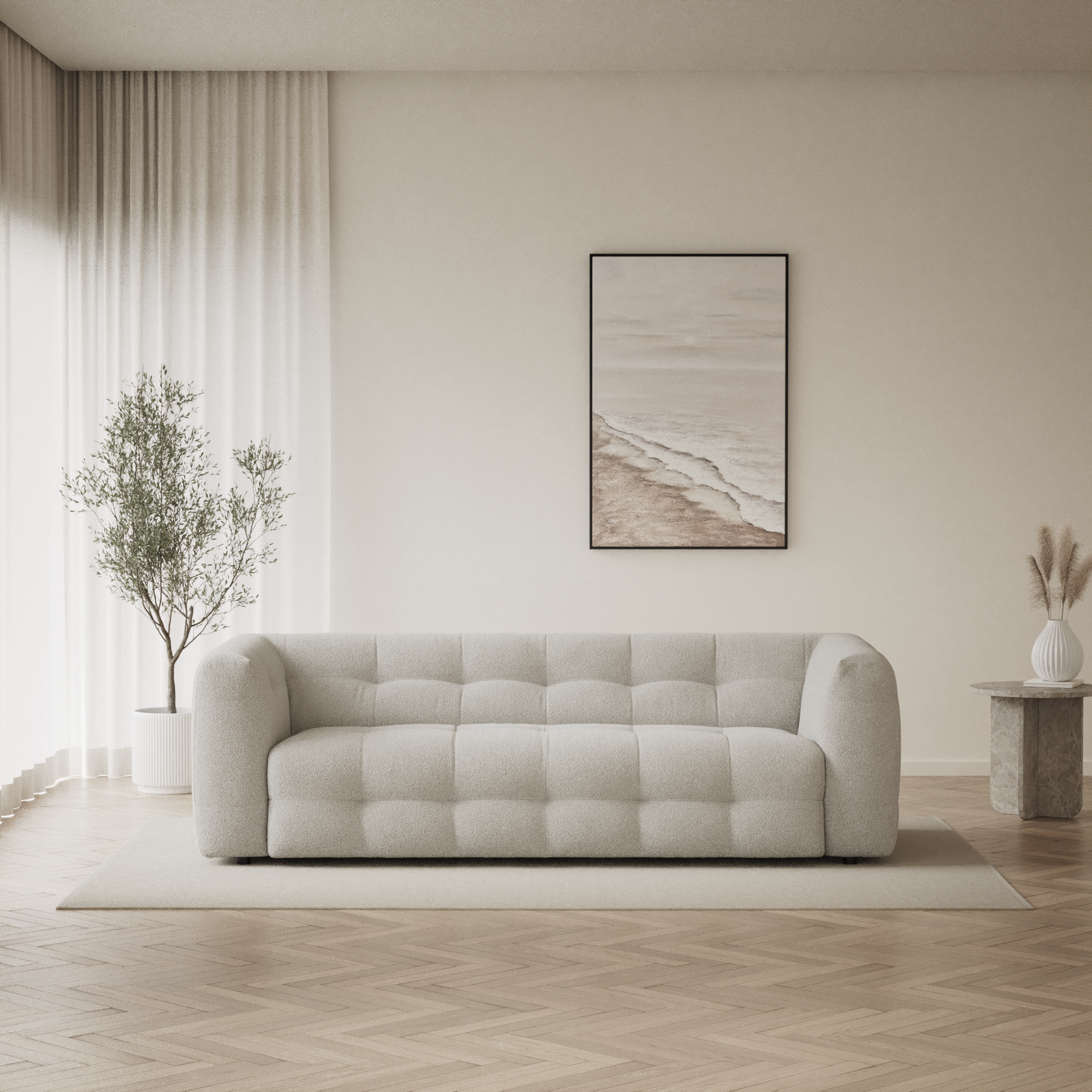 Bella - 3-sits soffa - inspiration
