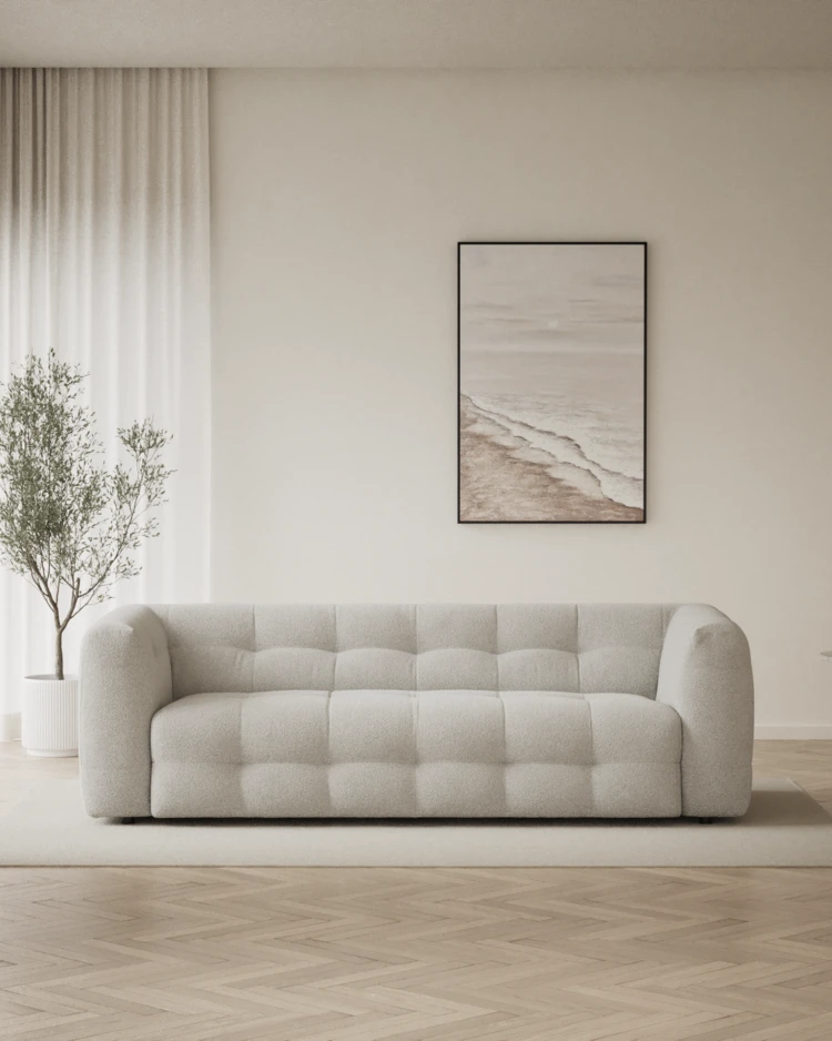 Bella - 3-sits soffa - inspiration