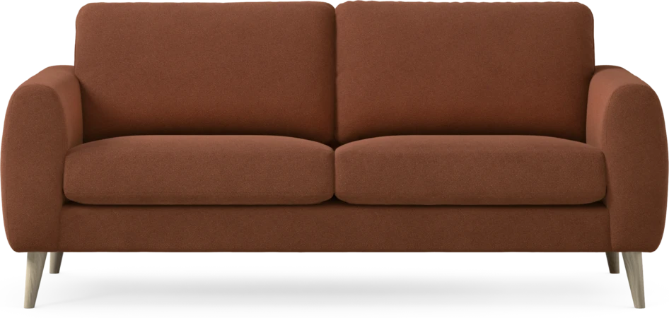 Bridge - 2-sits soffa - Orange