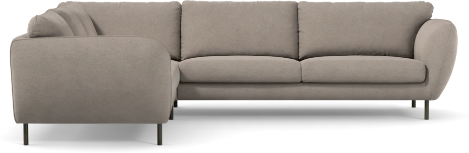 Madison Lux - Hörnsoffa 2+3-sits, hörn 1 - Beige