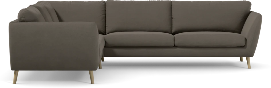 Madison Lux - Hörnsoffa 2+3-sits, hörn 1 - Beige