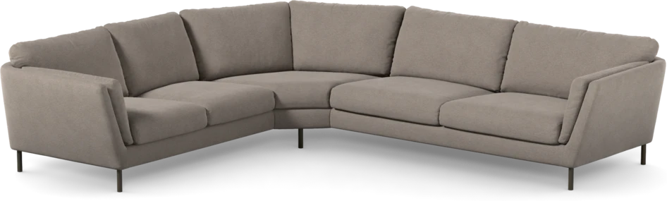 Madison Lux - Hörnsoffa 2+3-sits, hörn 2 - Beige