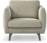 Madison - Fåtölj, 70 cm - Beige