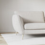 Madison Lux - 2-sits soffa med schäslong vänster - Beige