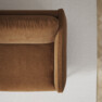 Madison Lux - 2-sits soffa - Brun