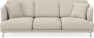 Macy Lux - 3-sits soffa XL - Beige
