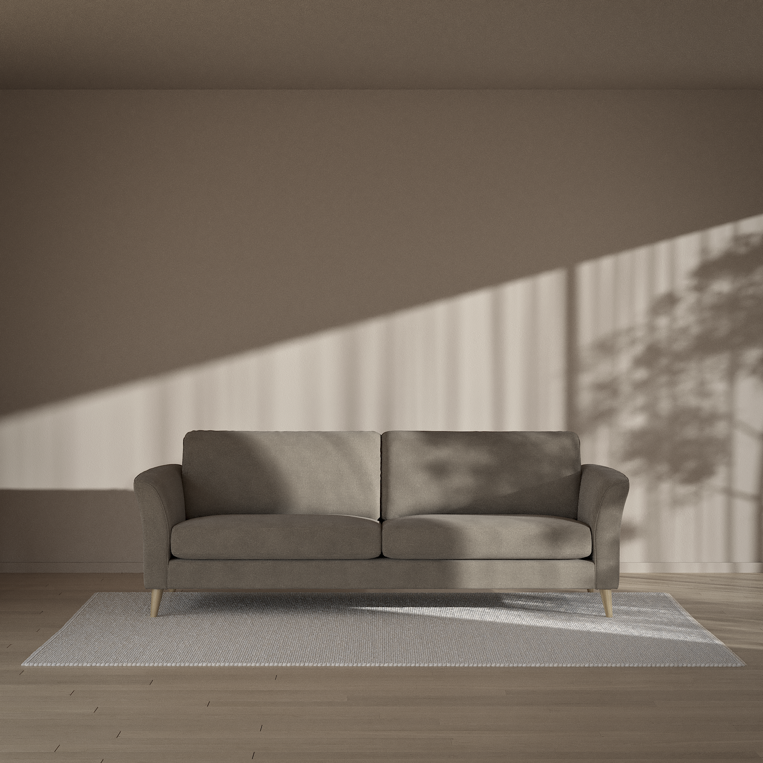 Bridge - 4-sits soffa - inspiration