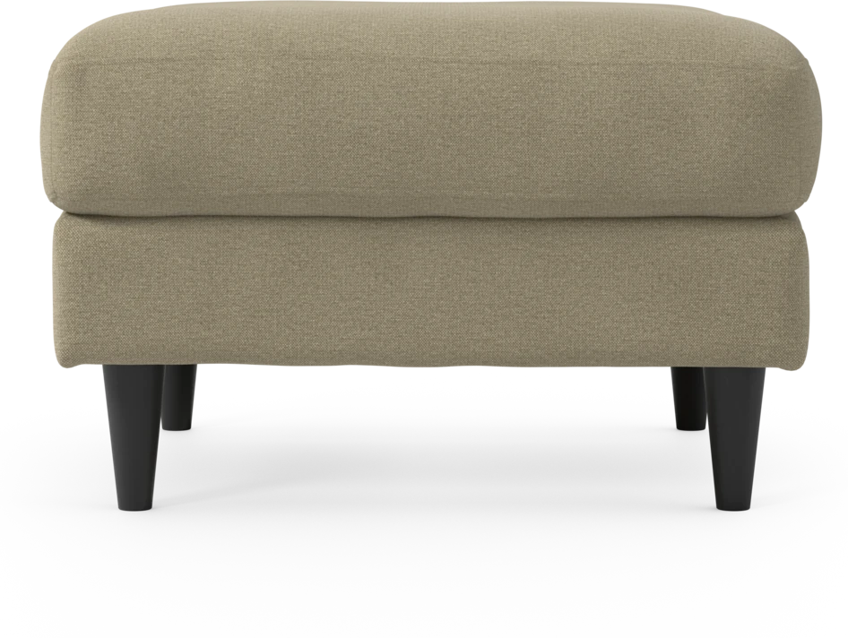 Bridge - Fotpall 70 - Beige