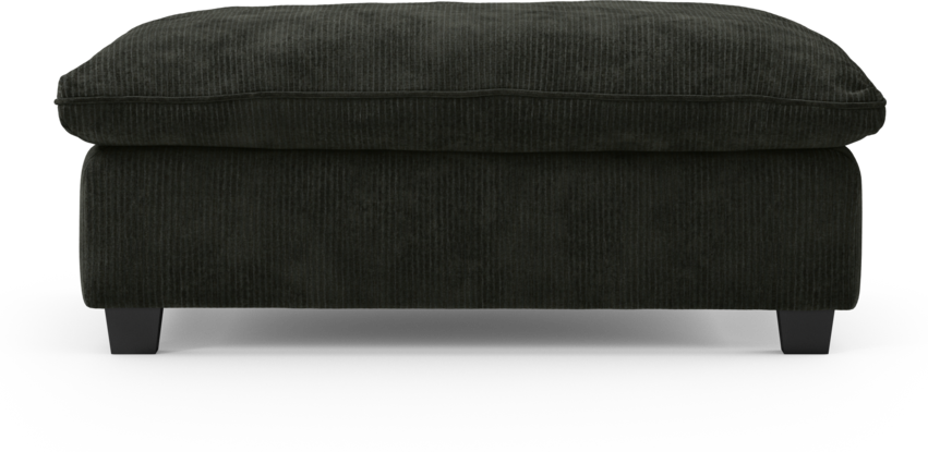 Bellora - Fotpall 130 - Grå