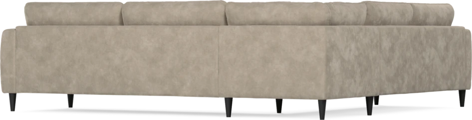 Bridge - Hörnsoffa, 2+3-sits - Beige