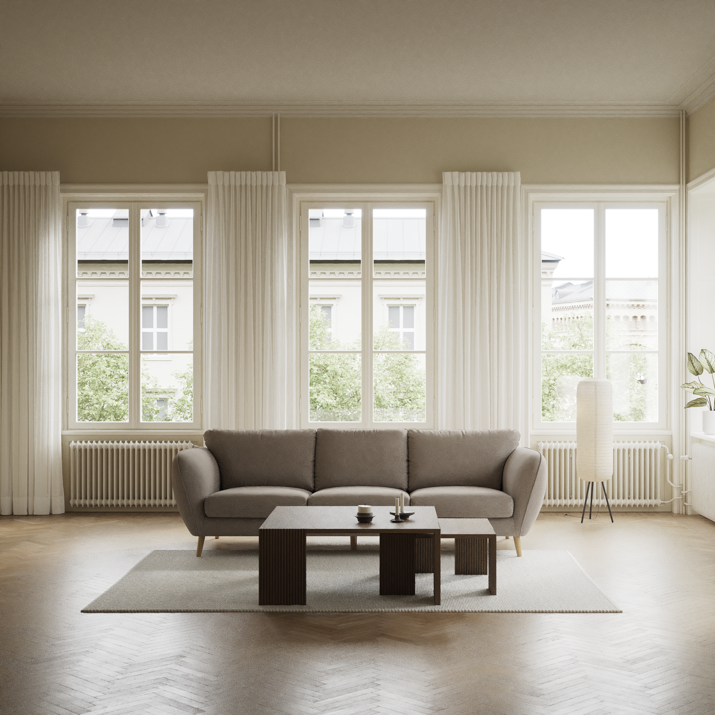 Madison - 4-sits soffa - inspiration