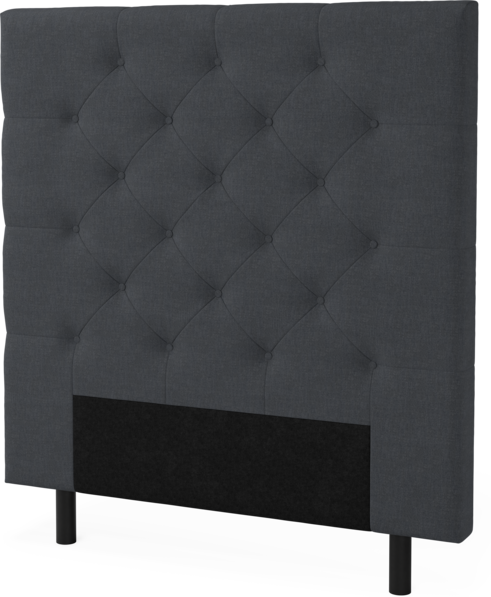 Delux Pikerad - Sänggavel, 90-210 cm