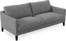Winston - 3-sits soffa - Grå